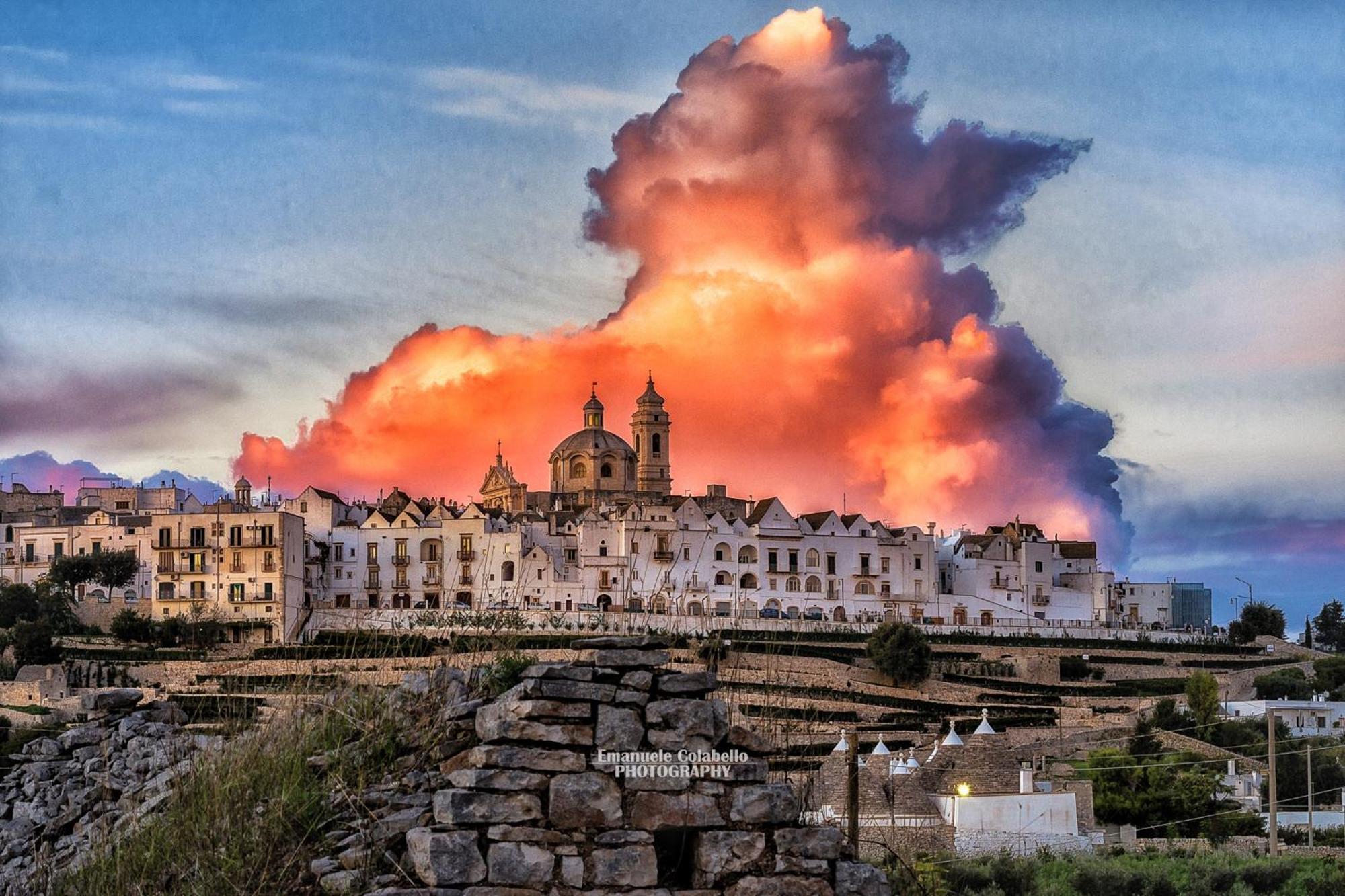 Polignano Casa Vacanze Polignano a Mare Exterior foto