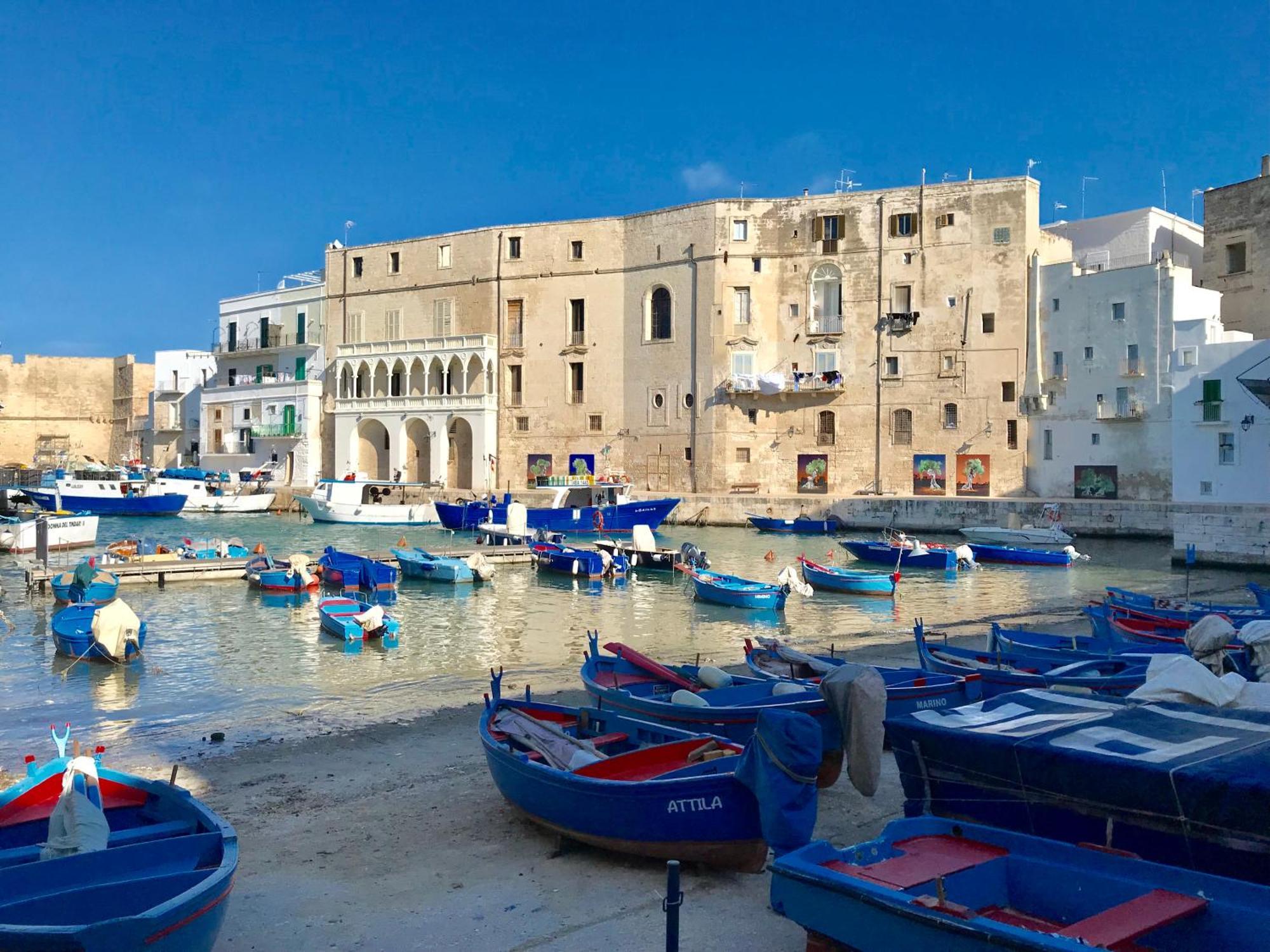 Polignano Casa Vacanze Polignano a Mare Exterior foto